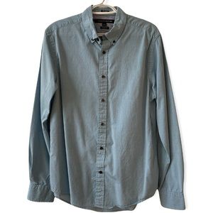 Tommy Hilfiger "80's 2-Ply" Button Down